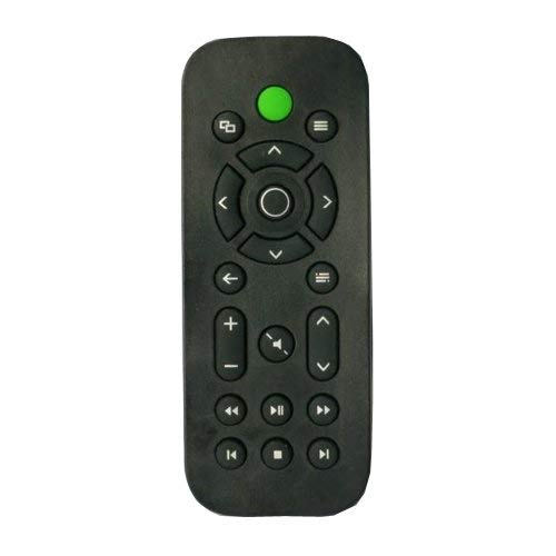 OSTENT DVD Media Remote Control Controller Entertainment for Microsoft Xbox One Console