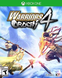 warriors orochi 4 - xbox one