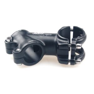 BESNIN MTB stem 35 Degree Bike Stem, 31.8mm 70mm MTB Stem Mountain Bike Handlebar Stem for Bicycle, Road Bike, MTB, BMX, Cycling (31.8 * 70mm)