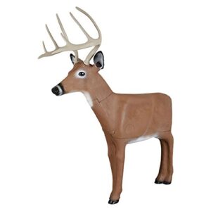 DELTA McKENZIE Baby Daddy 3D Deer Archery Target, Brown (51540)