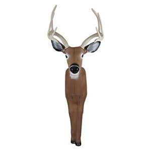 DELTA McKENZIE Baby Daddy 3D Deer Archery Target, Brown (51540)