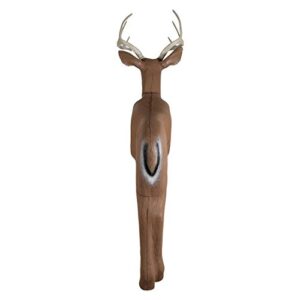 DELTA McKENZIE Baby Daddy 3D Deer Archery Target, Brown (51540)