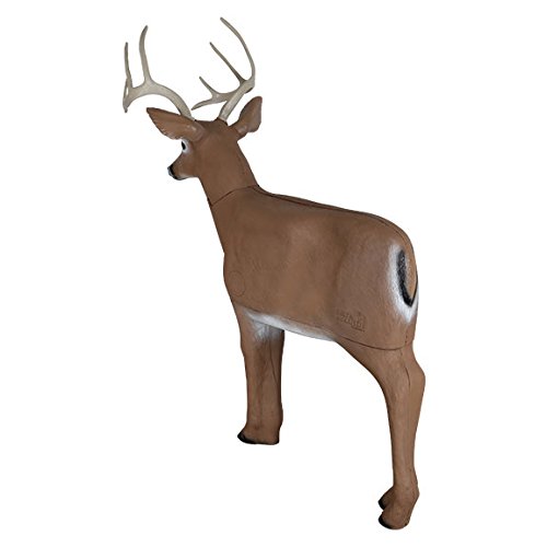 DELTA McKENZIE Baby Daddy 3D Deer Archery Target, Brown (51540)