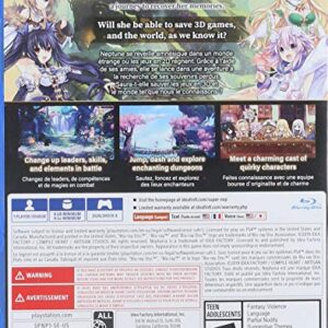 Super Neptunia RPG - PlayStation 4