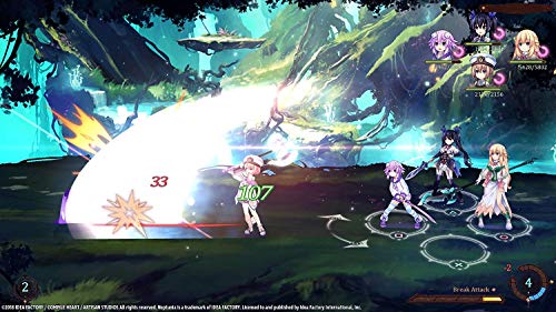 Super Neptunia RPG - PlayStation 4