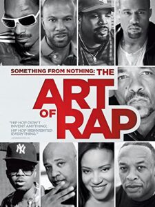 something from nothing: the art of rap