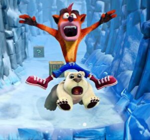 Crash Bandicoot N. Sane Trilogy - PlayStation 4