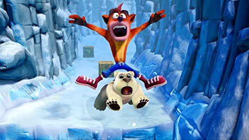 Crash Bandicoot N. Sane Trilogy - PlayStation 4