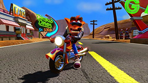 Crash Bandicoot N. Sane Trilogy - PlayStation 4