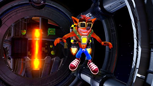 Crash Bandicoot N. Sane Trilogy - PlayStation 4