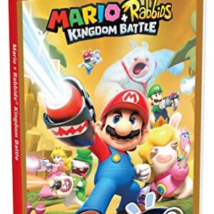 Mario Rabbids Kingdom Battle - Gold Edition - Nintendo Switch [video game] (Non-US Version)