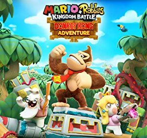 Mario Rabbids Kingdom Battle - Gold Edition - Nintendo Switch [video game] (Non-US Version)