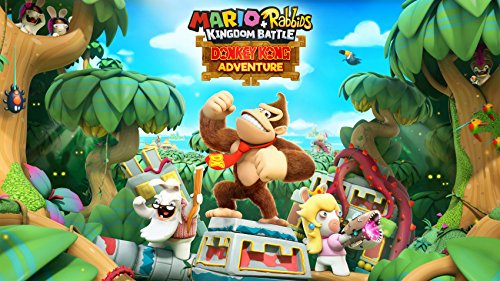 Mario Rabbids Kingdom Battle - Gold Edition - Nintendo Switch [video game] (Non-US Version)