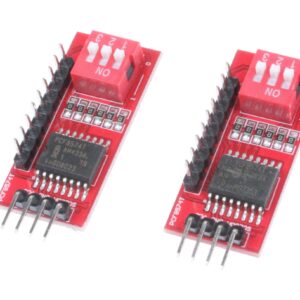 NOYITO PCF8574 IO Expansion Board I O Expander I2C Bus Evaluation Development Module (Pack of 2)