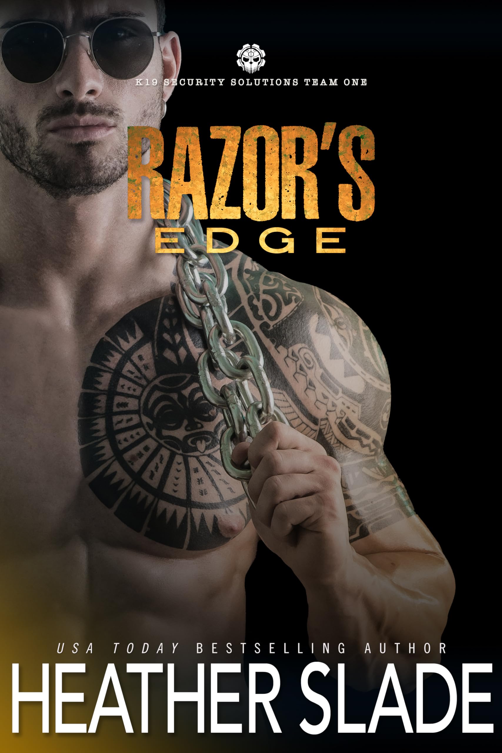 Razor's Edge (K19 Security Solutions Team One Book 1)