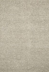 loloi quarry oatmeal 2'-0" x 3'-0" accent rug