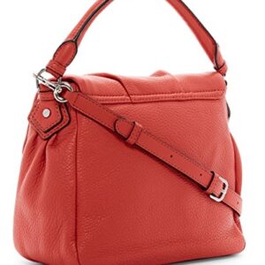 Marc Jacobs Classic Leather Shoulder Bag (Salmon)