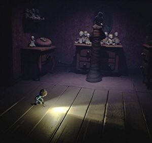 Little Nightmares Complete Edition - Nintendo Switch