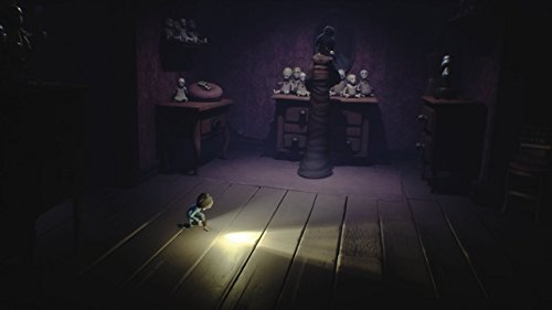 Little Nightmares Complete Edition - Nintendo Switch