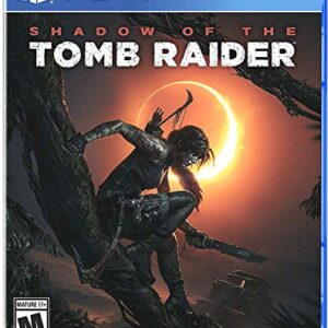 Shadow of the Tomb Raider (LATAM) PS4