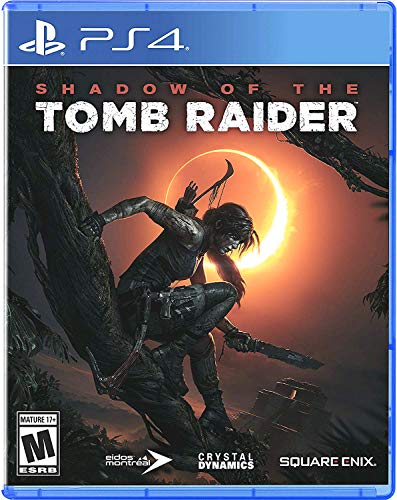 Shadow of the Tomb Raider (LATAM) PS4