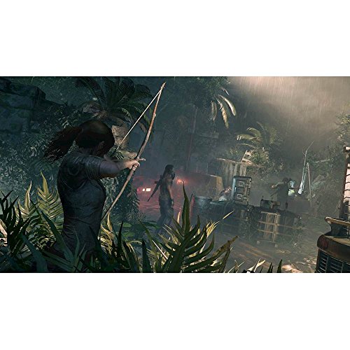 Shadow of the Tomb Raider (LATAM) PS4