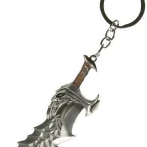 God of War Keychain