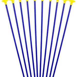 GPP Replacement Suction Cup Arrows for Archery Set for Kids (16 Pack)