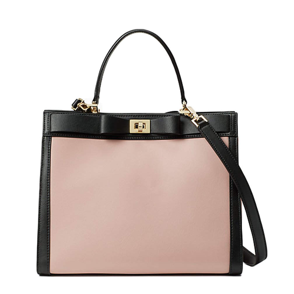 Kate Spade New York Mayfair Drive Tullie (Dusty Pink Black)