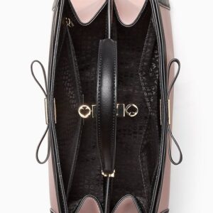 Kate Spade New York Mayfair Drive Tullie (Dusty Pink Black)