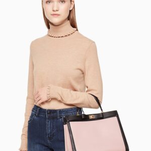 Kate Spade New York Mayfair Drive Tullie (Dusty Pink Black)