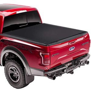 realtruck truxedo sentry ct hard rolling truck bed tonneau cover | 1597716 | fits 2015 - 2024 ford f-150 5' 7" bed (67.1")