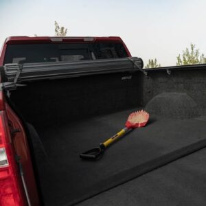 RealTruck TruXedo Sentry CT Hard Rolling Truck Bed Tonneau Cover | 1597716 | Fits 2015 - 2024 Ford F-150 5' 7" Bed (67.1")