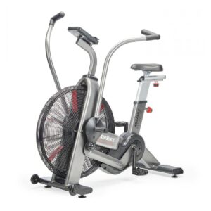 assaultfitness assault airbike elite, grey