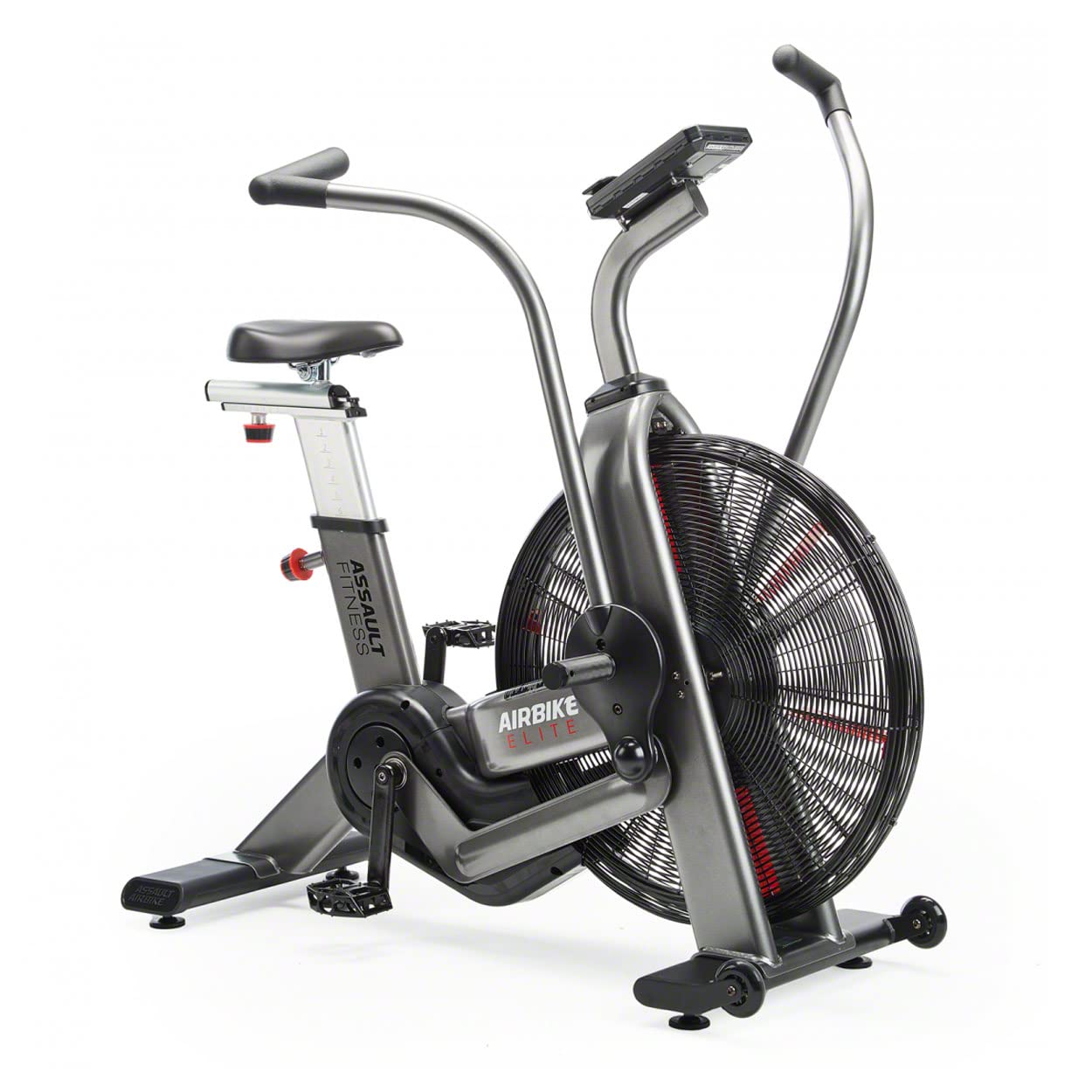 ASSAULTFITNESS Assault AirBike Elite, Grey