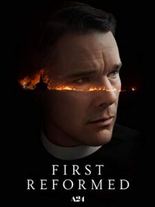 first reformed