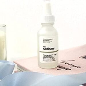 2 Packs of The Ordinary Niacinamide 10% + Zinc 1% 30ml