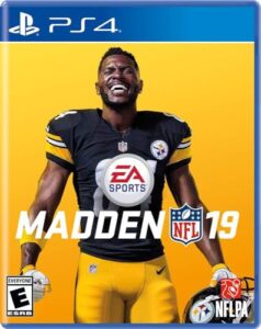 madden nfl 19 - playstation 4