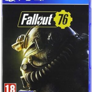 Fallout 76 (PS4)