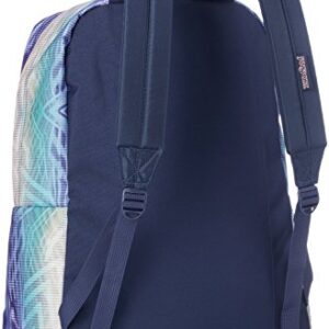 JanSport SuperBreak Backpack (Optic Voyage)