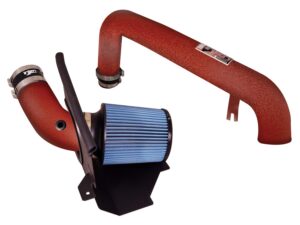 injen technology - sp short ram intake system with supernano-web dry air filter (sp9002wr)