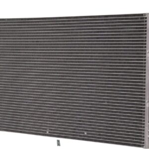 Kool Vue A/C Condenser Compatible with 2008-2017 Chevrolet Equinox, Fits 2010-2017 GMC Terrain, Fits 2008-2009 Pontiac Torrent, Fits 2007-2009 Suzuki XL-7 - GM3030284, SZ3030123, GM3030303