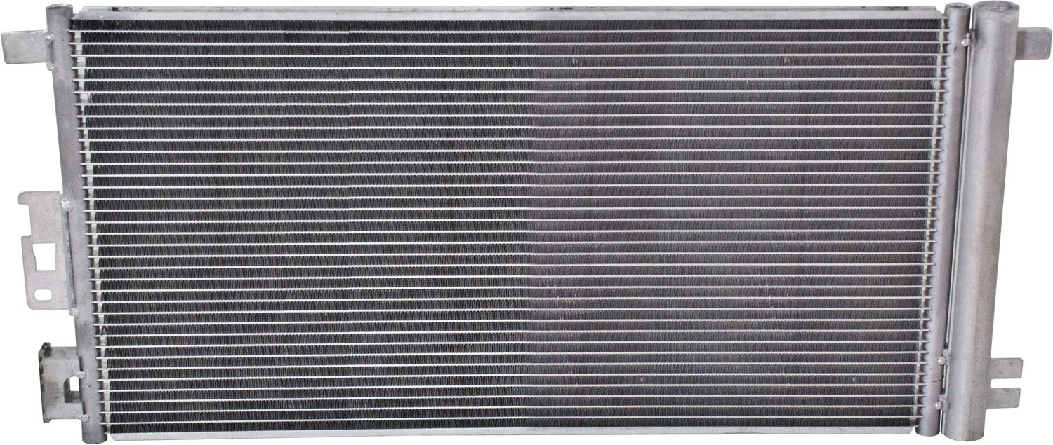 Kool-Vue A/C Condenser Compatible with 2005-2008 Toyota Corolla & Matrix - GM3030255