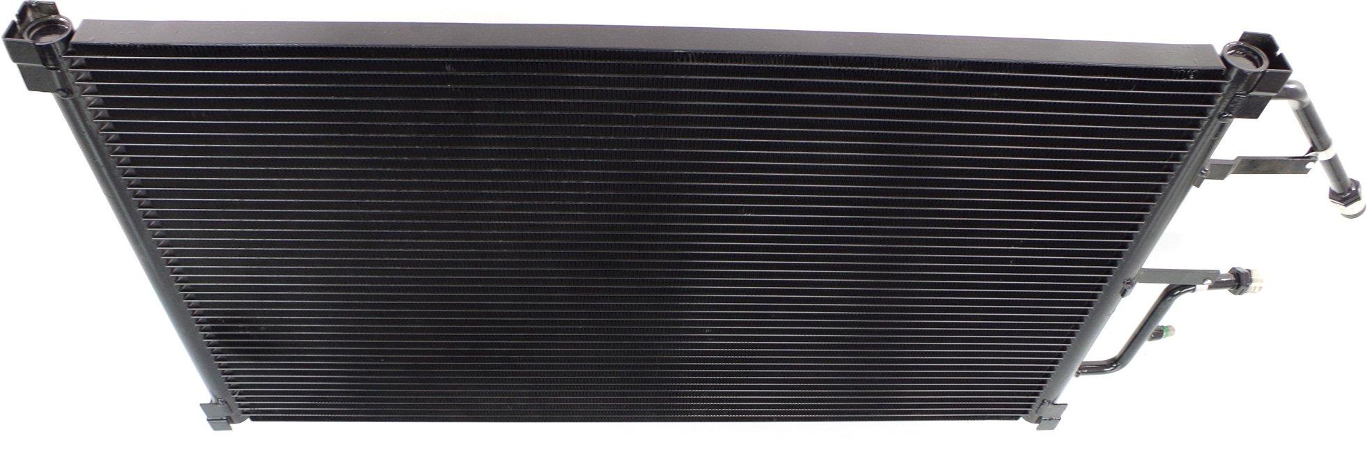 Kool-Vue A/C Condenser Compatible with 1999-2000 Cadillac Escalade, Fits 1994 Chevrolet Blazer, 1994-1999 Chevrolet C1500, 1994-1999 Chevrolet C1500 Suburban GM3030158