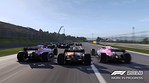 F1 2018 Headline Edition – Xbox One