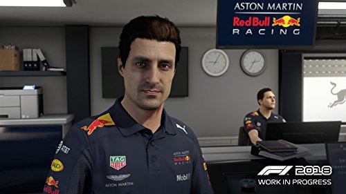 F1 2018 Headline Edition – PlayStation 4