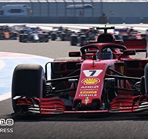 F1 2018 Headline Edition – PlayStation 4