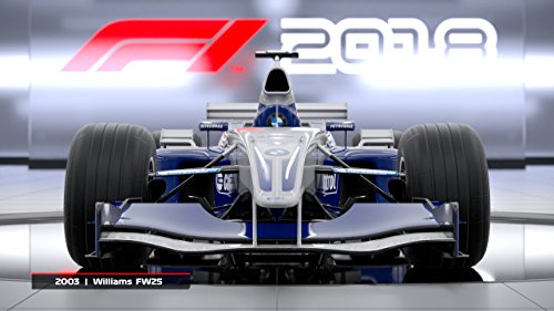 F1 2018 Headline Edition – PlayStation 4