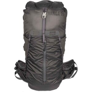 peregrine vanga 25 dry pack - grey