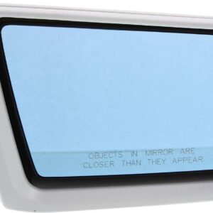 Kool Vue Driver & Passenger Side Power Heated Mirrors for Mercedes Benz C230 1997-2000 Paintable